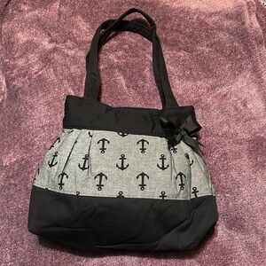 Anchor shoulder bag